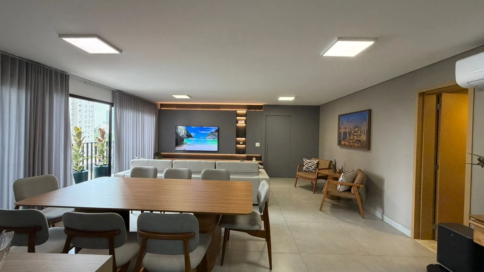 APARTAMENTO EUROPARQUE NORONHA