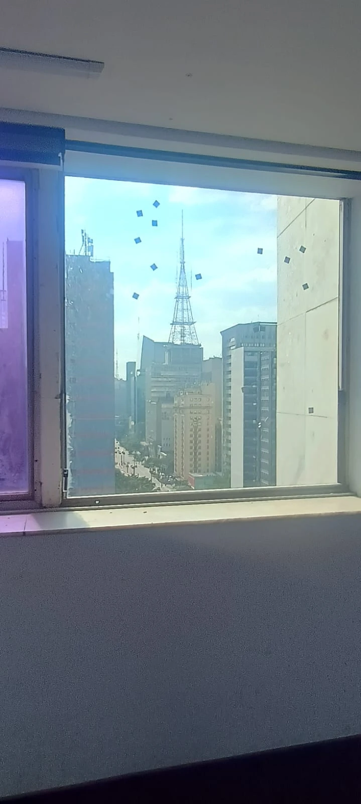 Conjunto de salas comerciais na Av Paulista 509 162,79 m2 por R$ 9.000,00