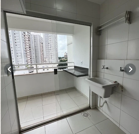 Apartamento Parque Amazônia