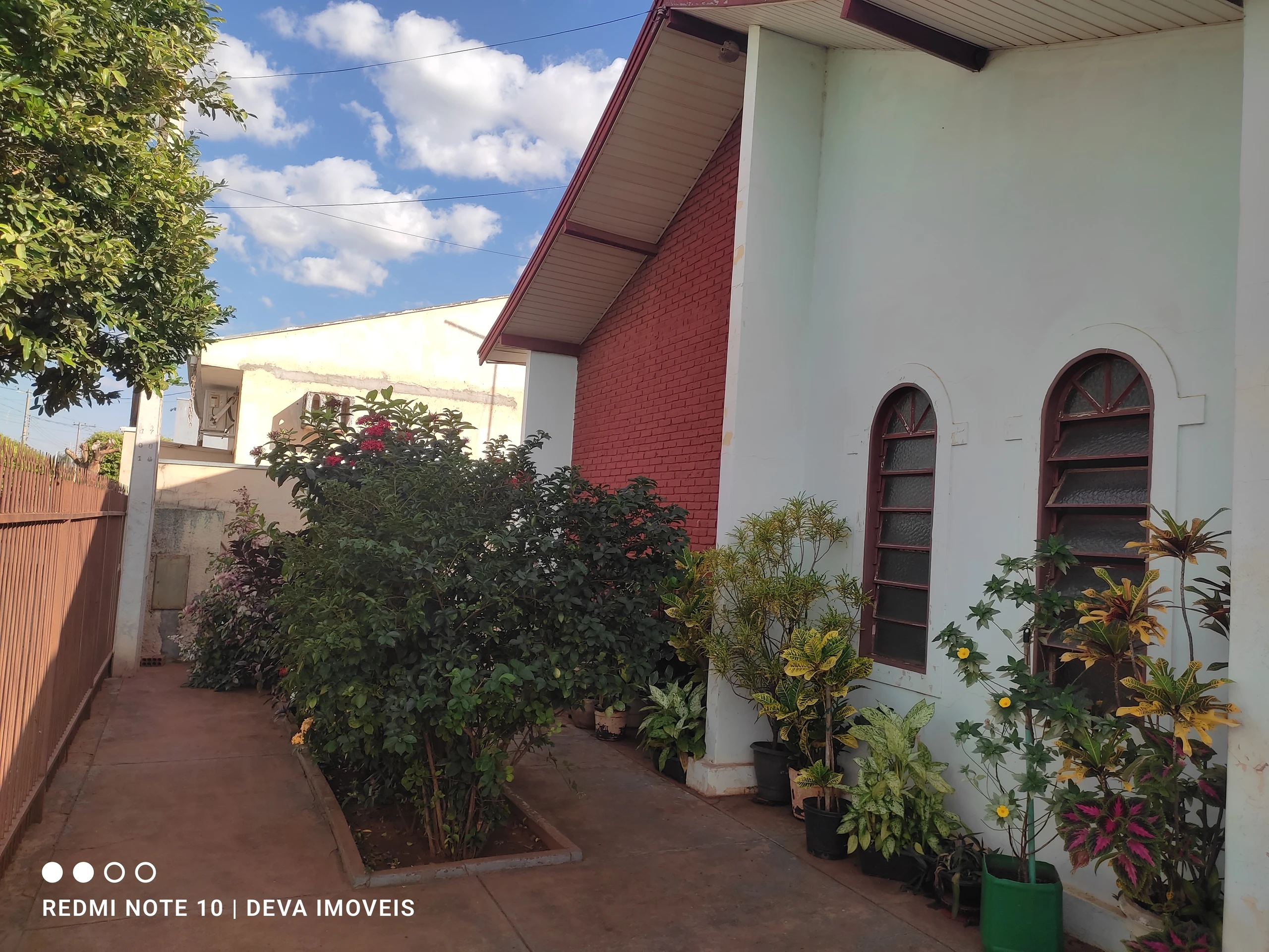Casa 03 Quartos em General Salgado