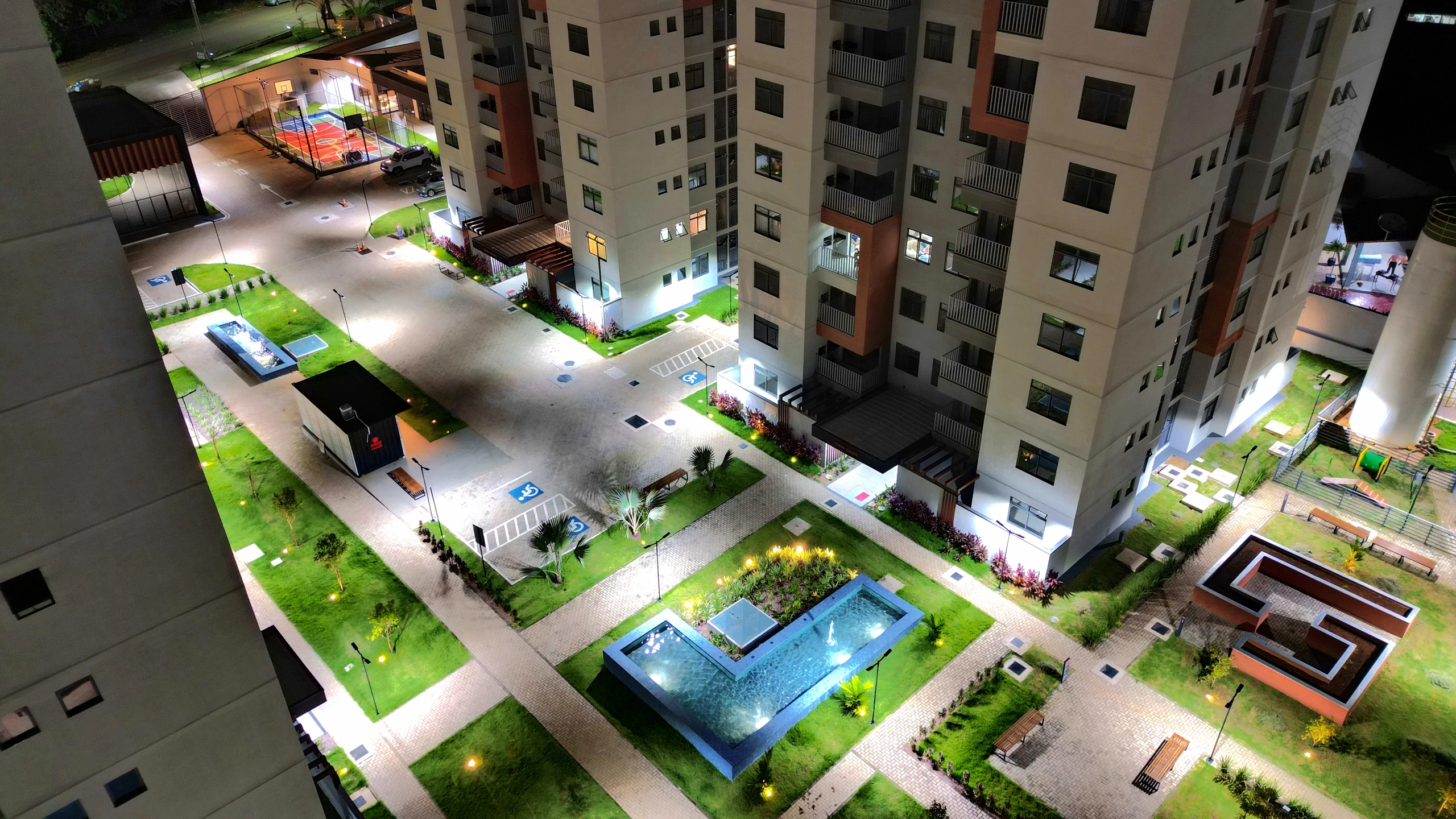 Apartamento com varanda gourmet próximo ao Shopping