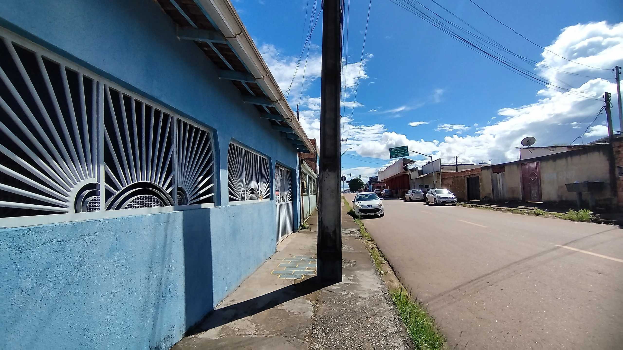 Casa à venda na rua Plácido de castro 