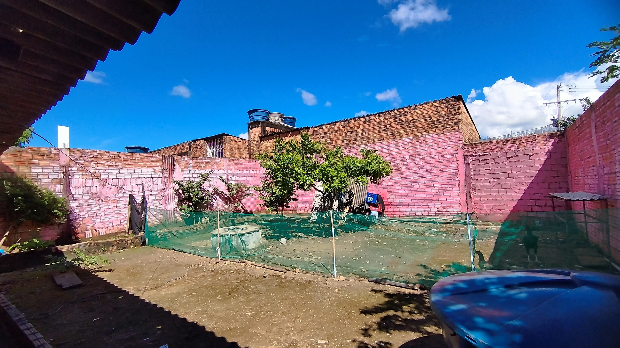 Casa à venda na rua Plácido de castro 