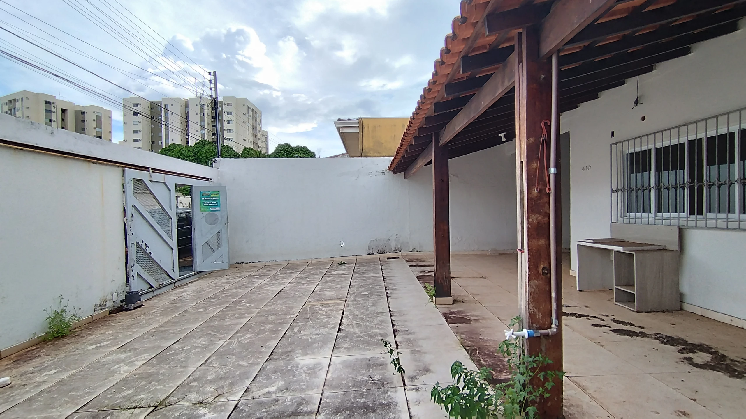 Casa com piscina no bairro Rio Madeira