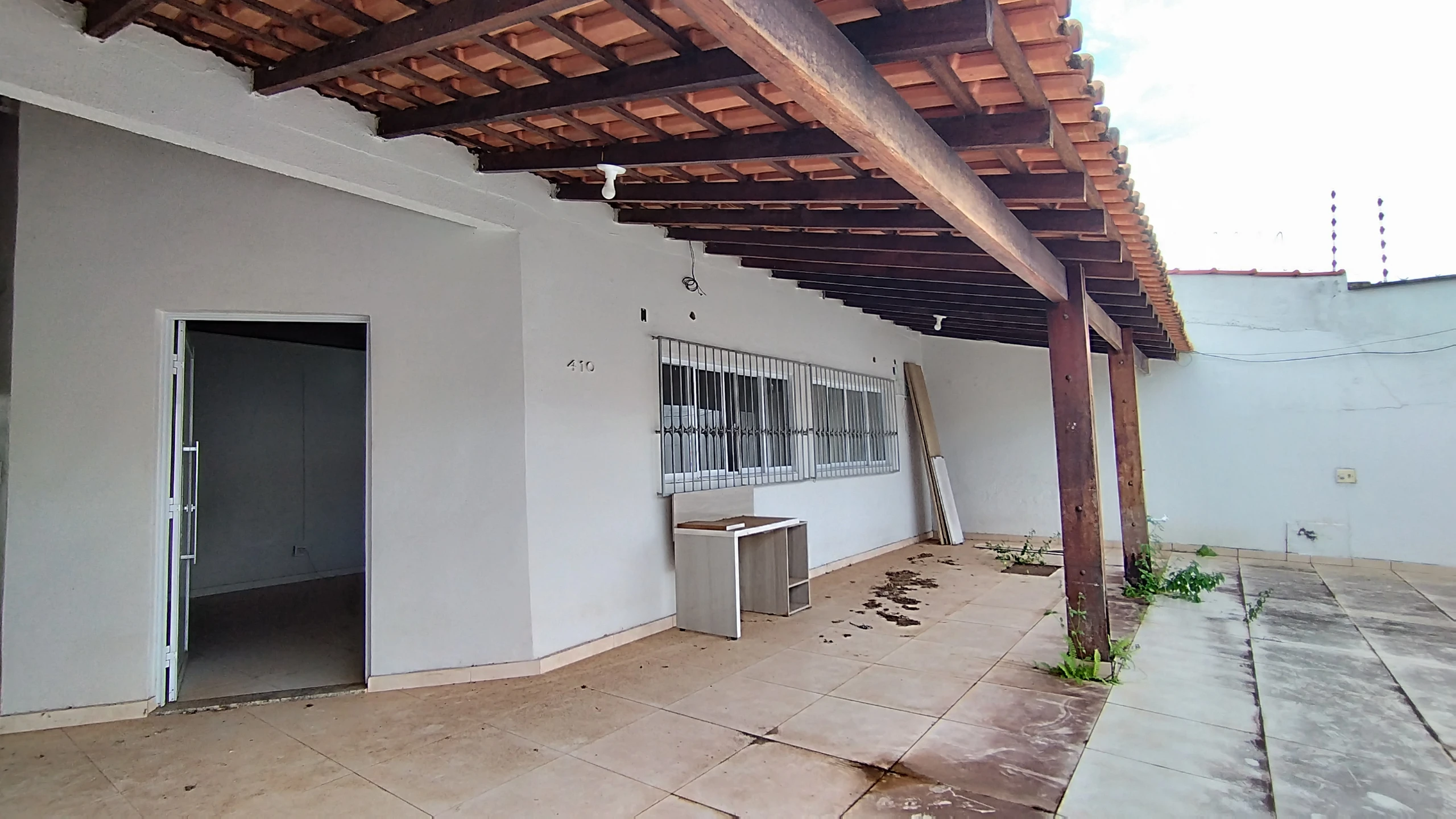 Casa com piscina no bairro Rio Madeira
