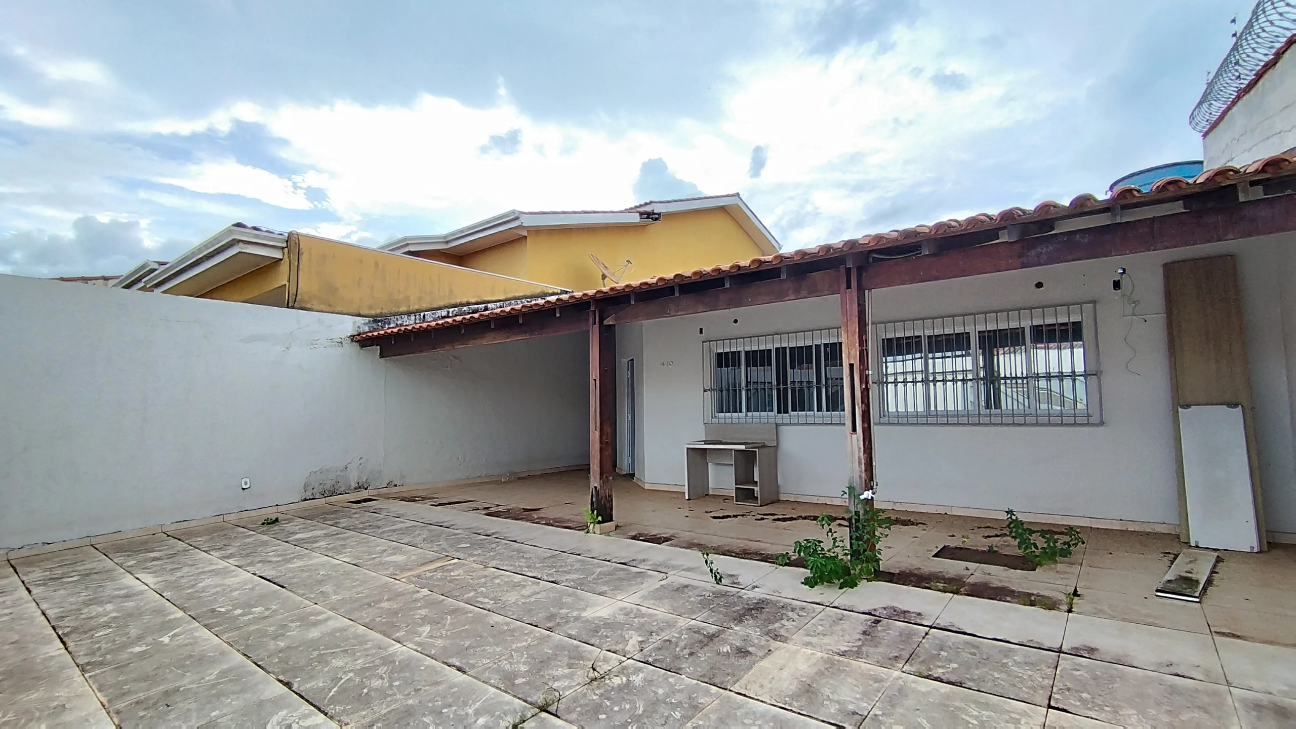 Casa com piscina no bairro Rio Madeira