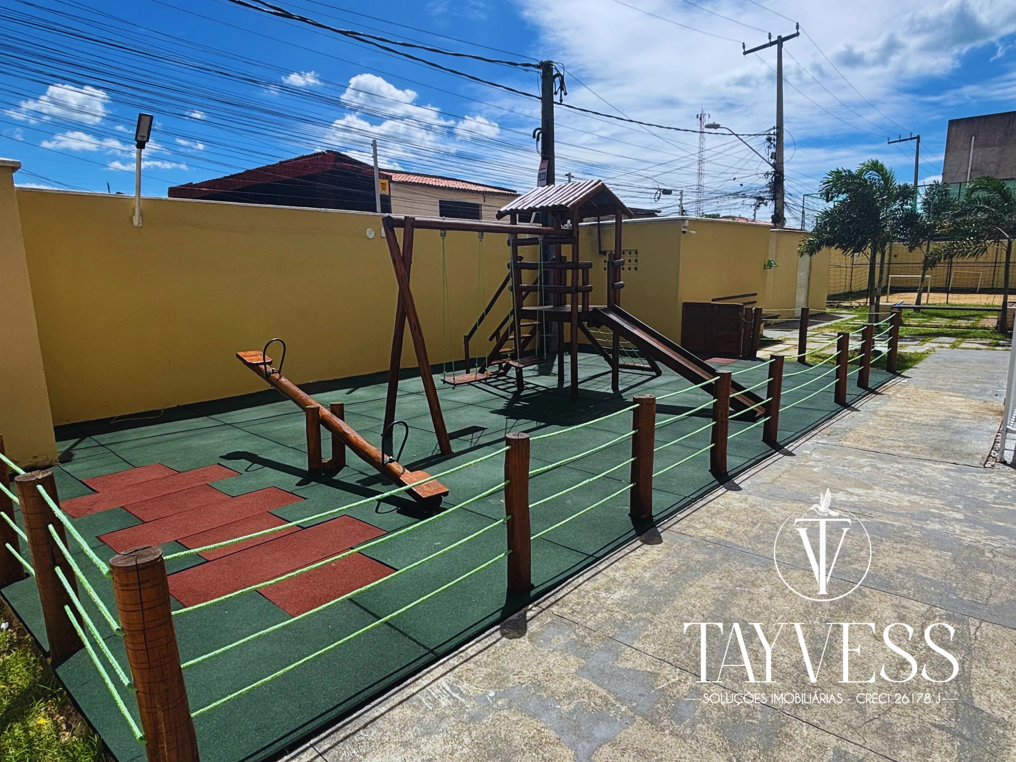 Apartamento de 2 quartos 1 suíte 1 vaga com condomínio completo
