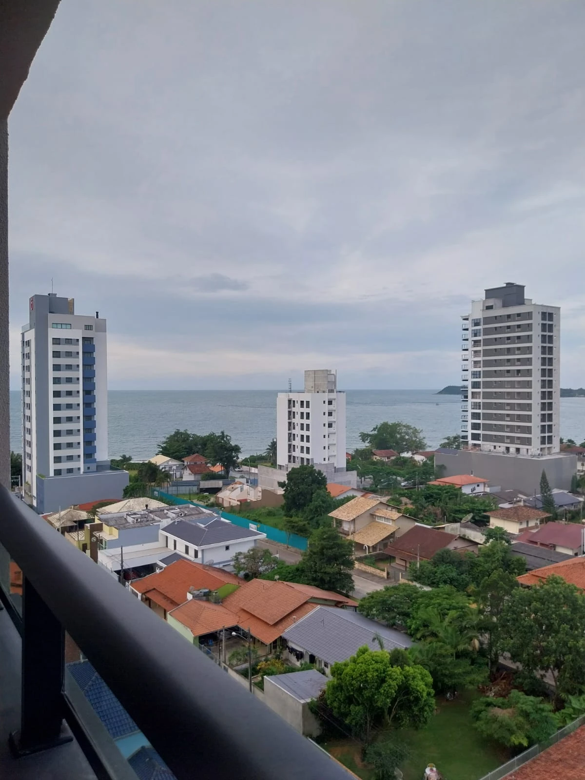 Apartamento a 250 metros da praia