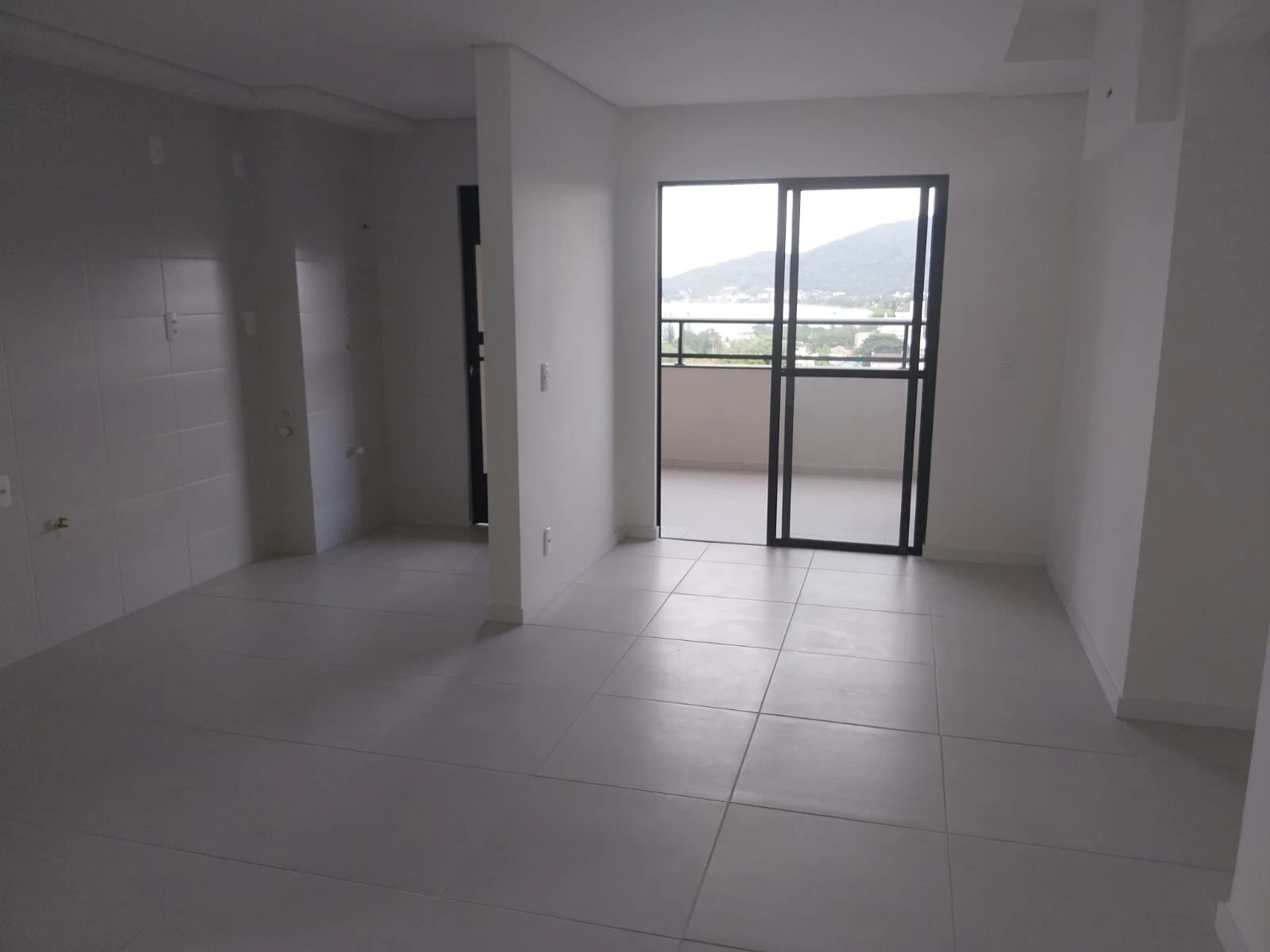 Apartamento a 250 metros da praia