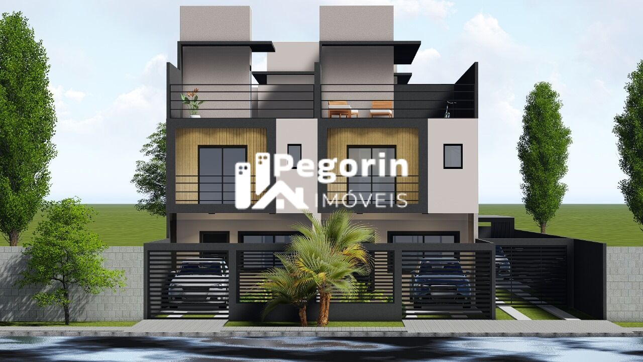 Casa, 3 quartos, 110 m² - Foto 1