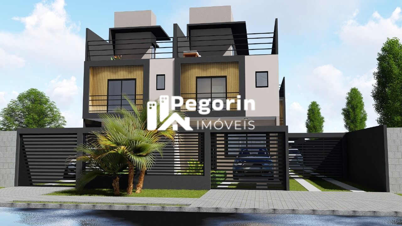Casa, 3 quartos, 110 m² - Foto 2