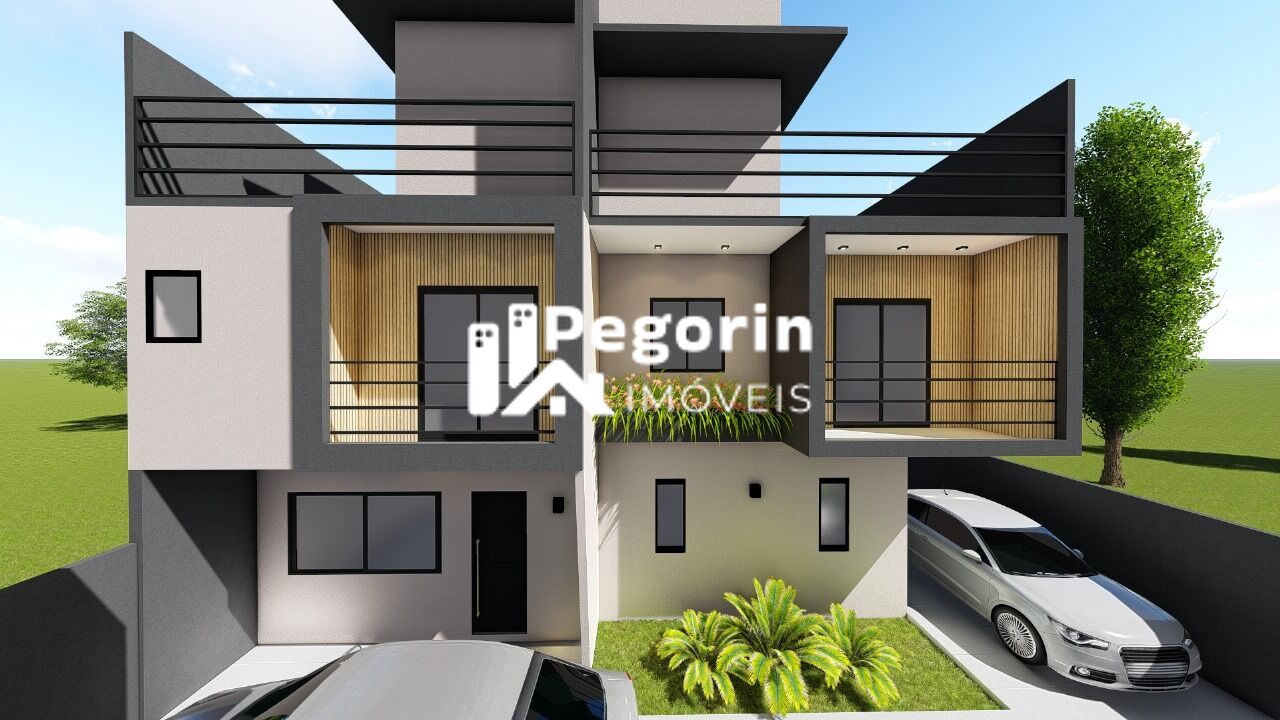 Casa, 3 quartos, 110 m² - Foto 4