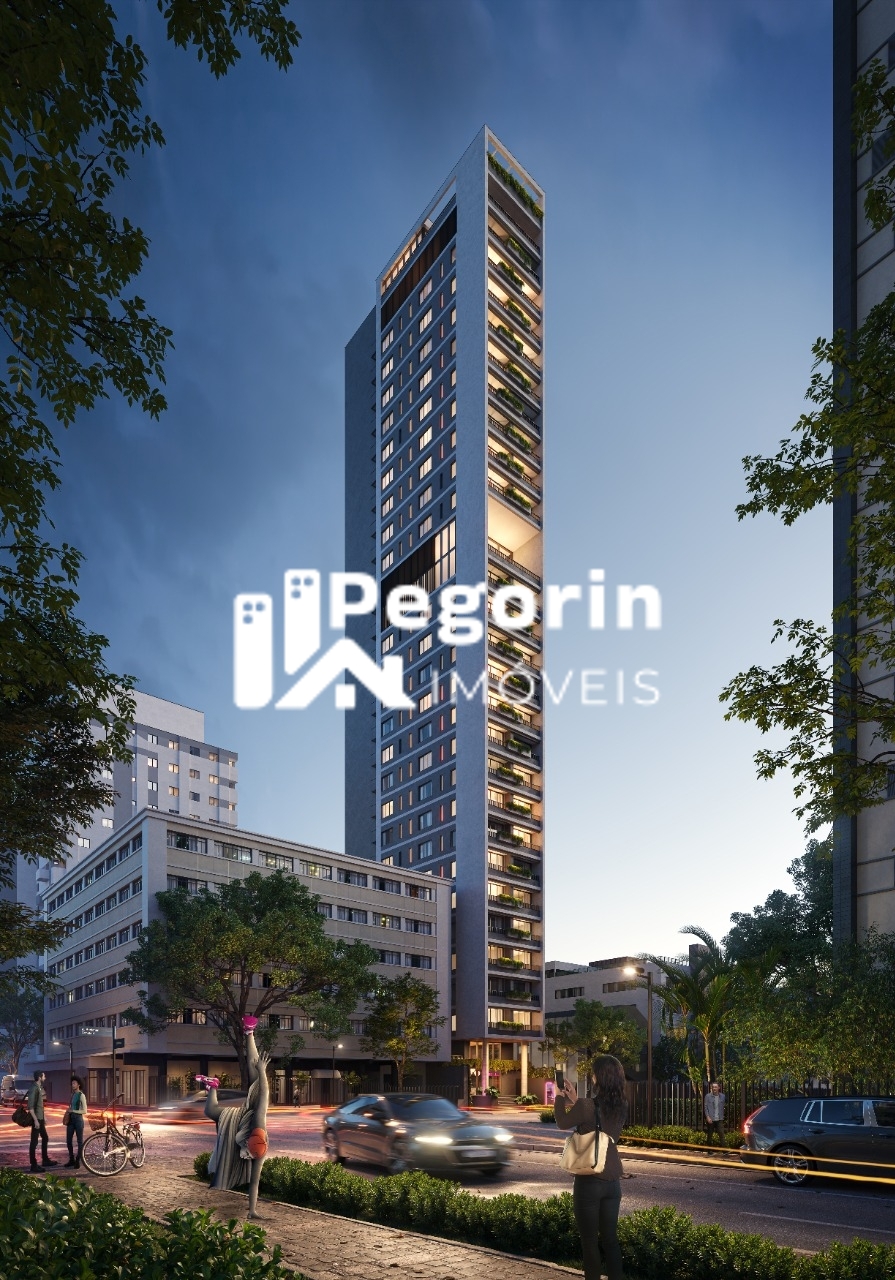 Apartamento, 1 quarto, 26 m² - Foto 1