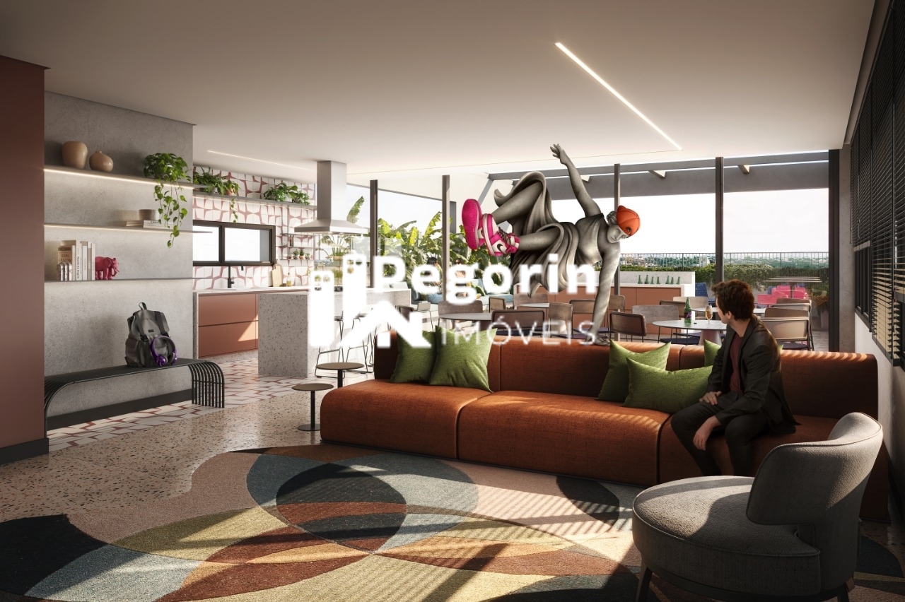 Apartamento, 1 quarto, 26 m² - Foto 6