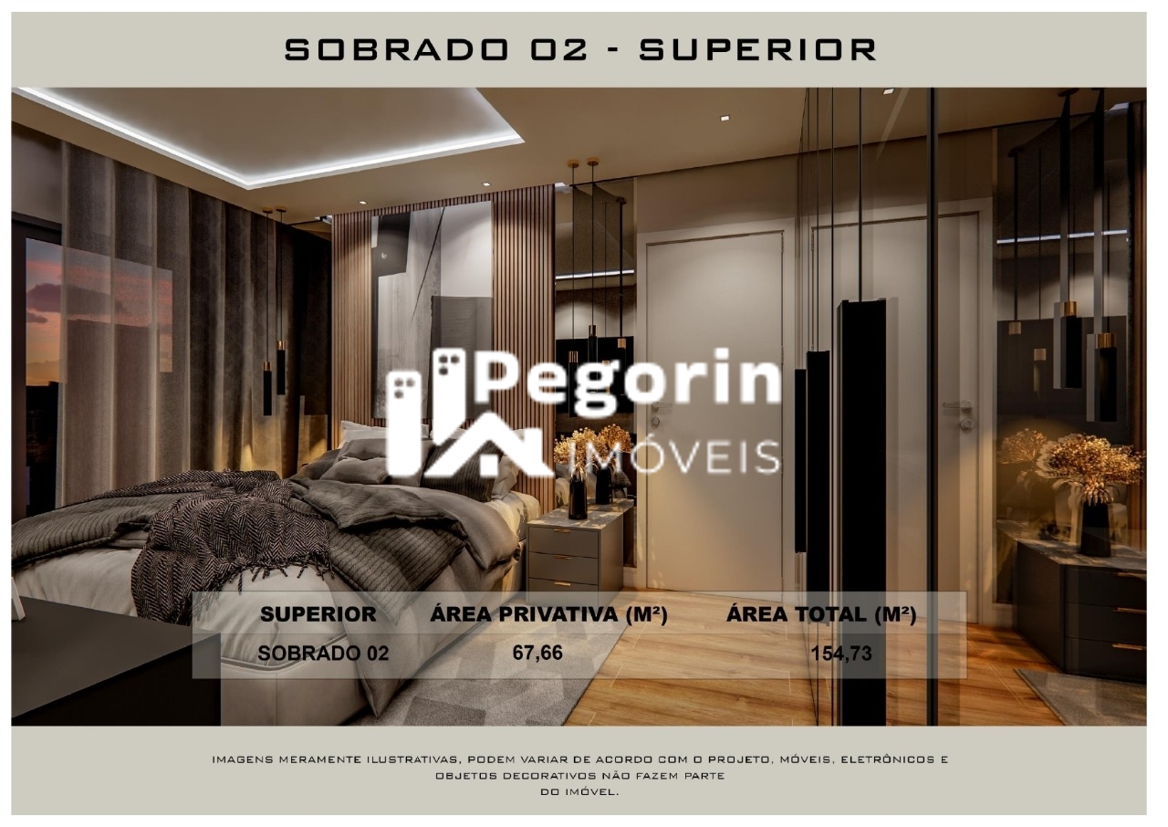 Casa, 3 quartos, 155 m² - Foto 40