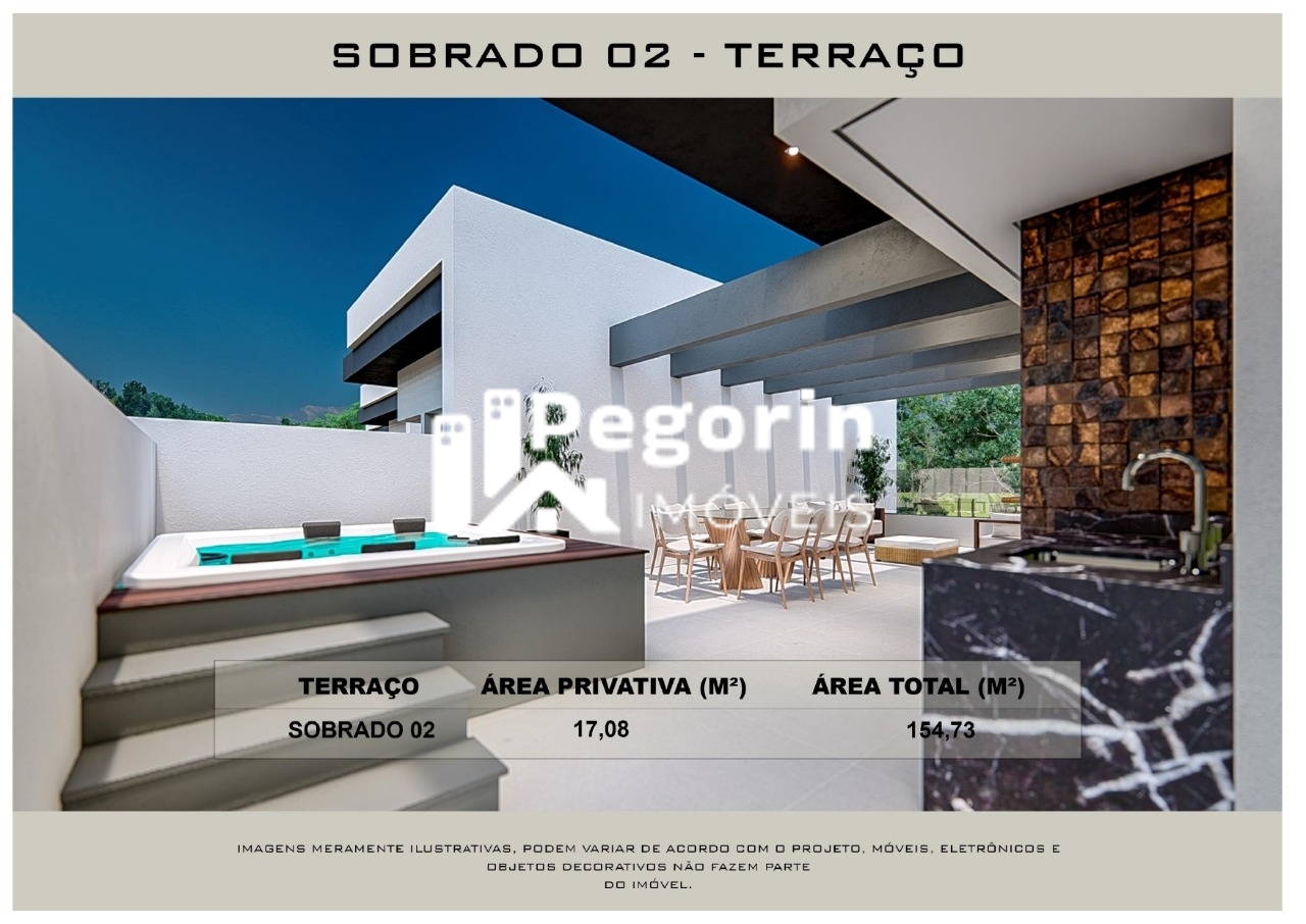 Casa, 3 quartos, 155 m² - Foto 45
