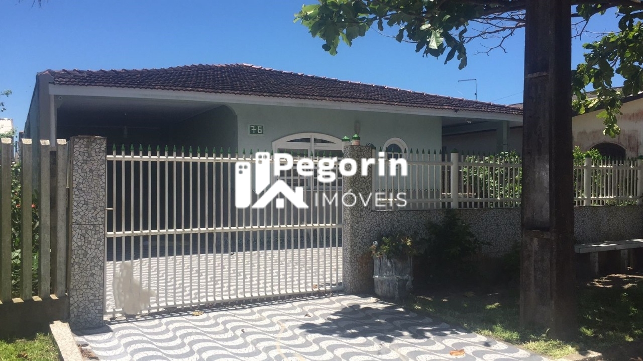 Casa 03 qts  Padrão Balneário  Solymar