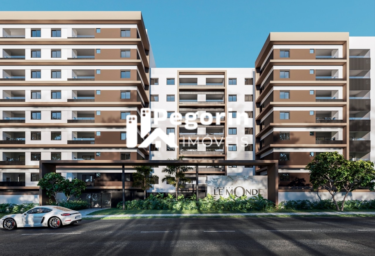 Apartamento, 2 quartos, 58 m² - Foto 1