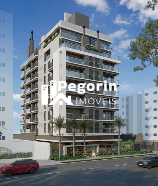 Apartamento, 3 quartos, 101 m² - Foto 1