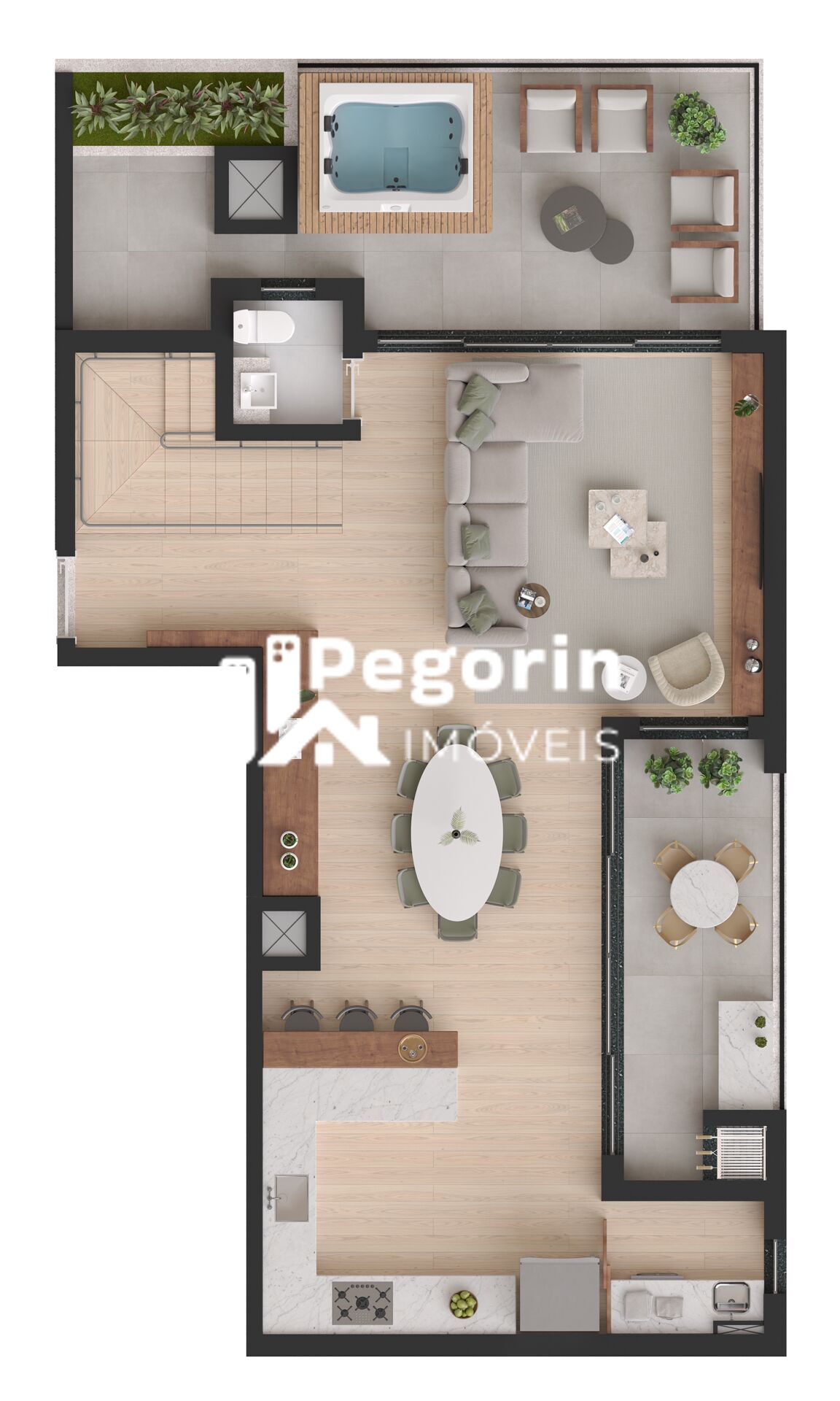 Apartamento, 3 quartos, 101 m² - Foto 26