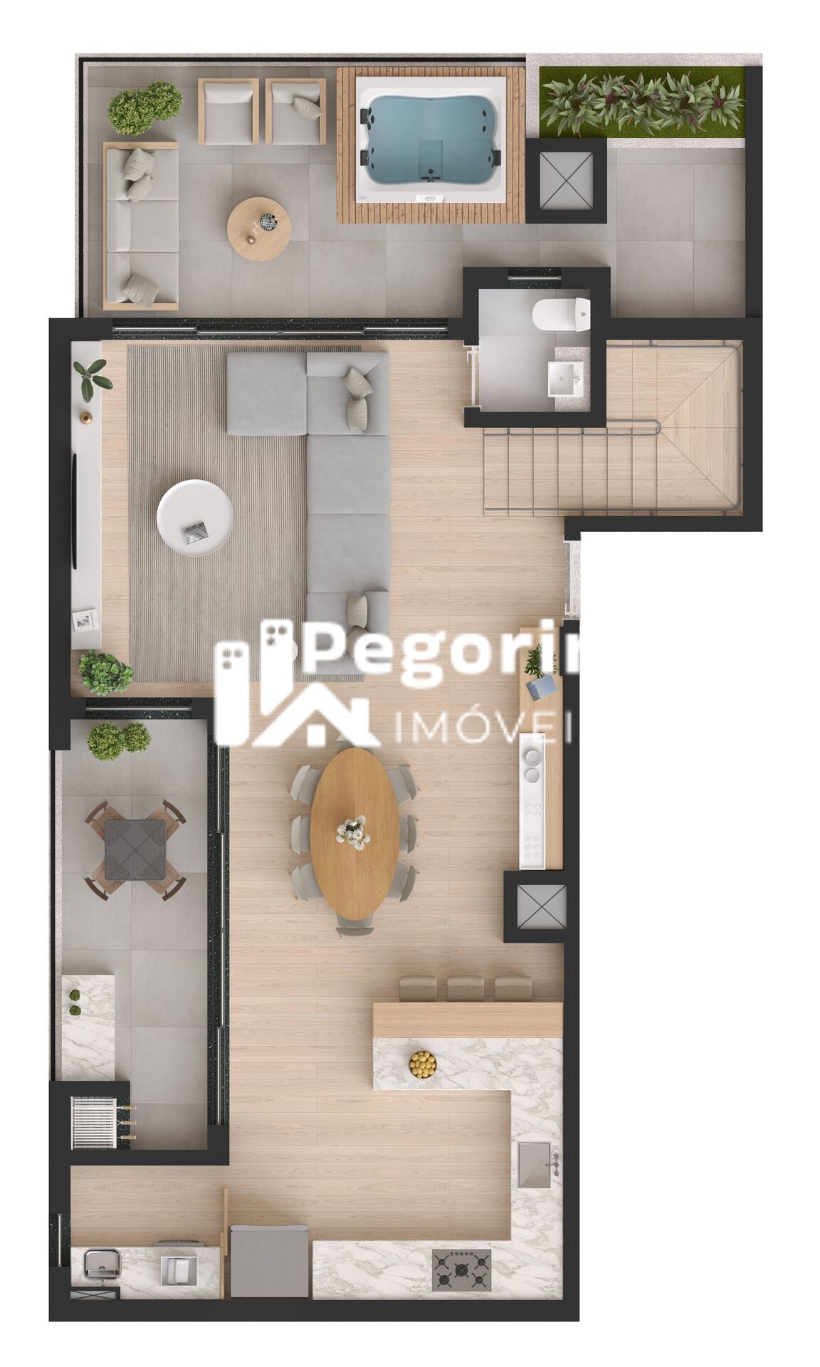 Apartamento, 3 quartos, 101 m² - Foto 36