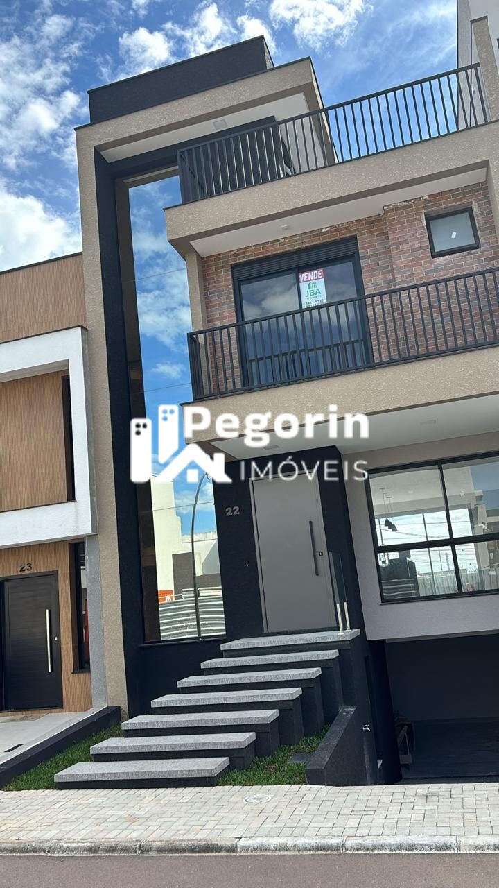 Casa, 3 quartos, 217 m² - Foto 1