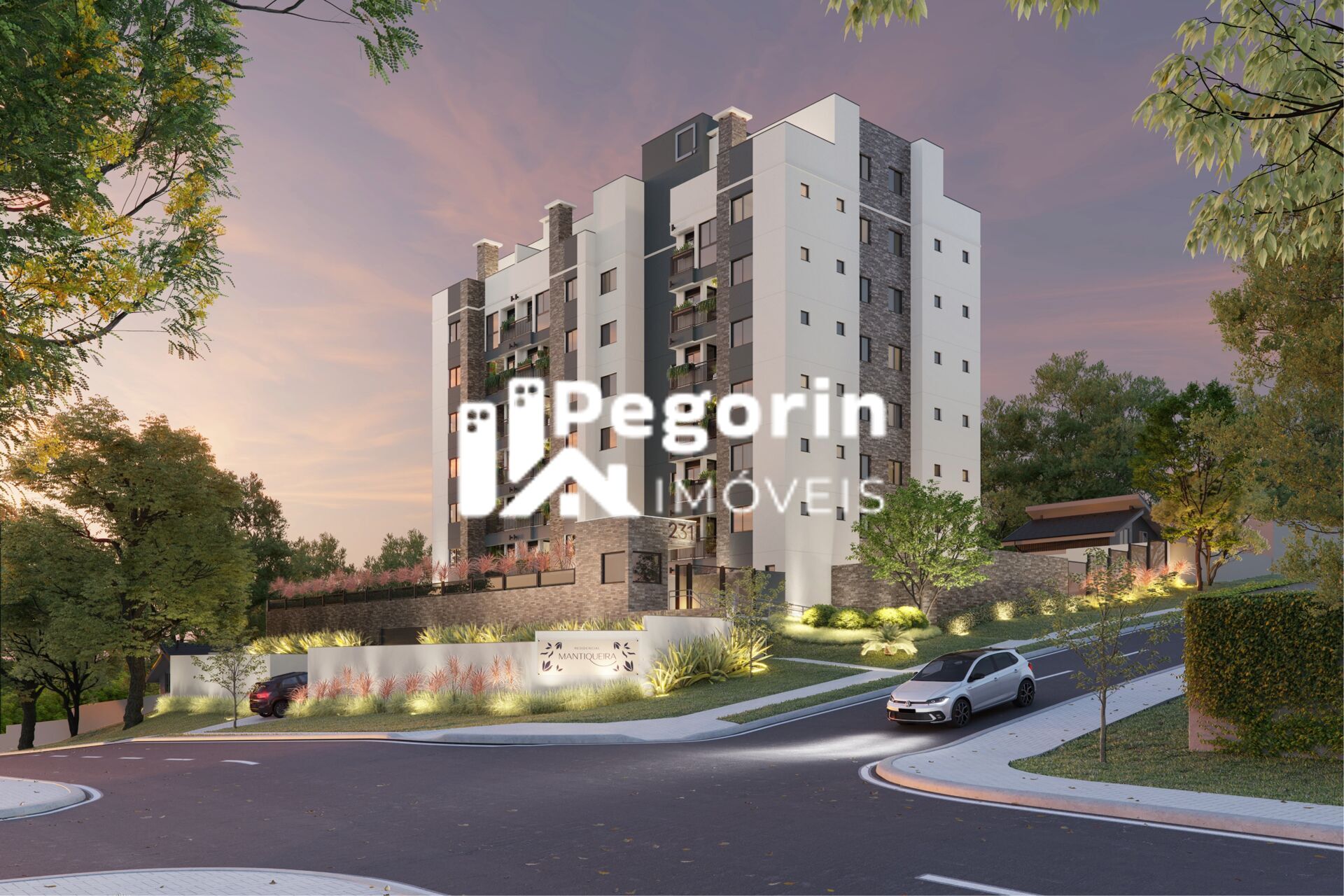 Apartamento, 2 quartos, 56 m² - Foto 1