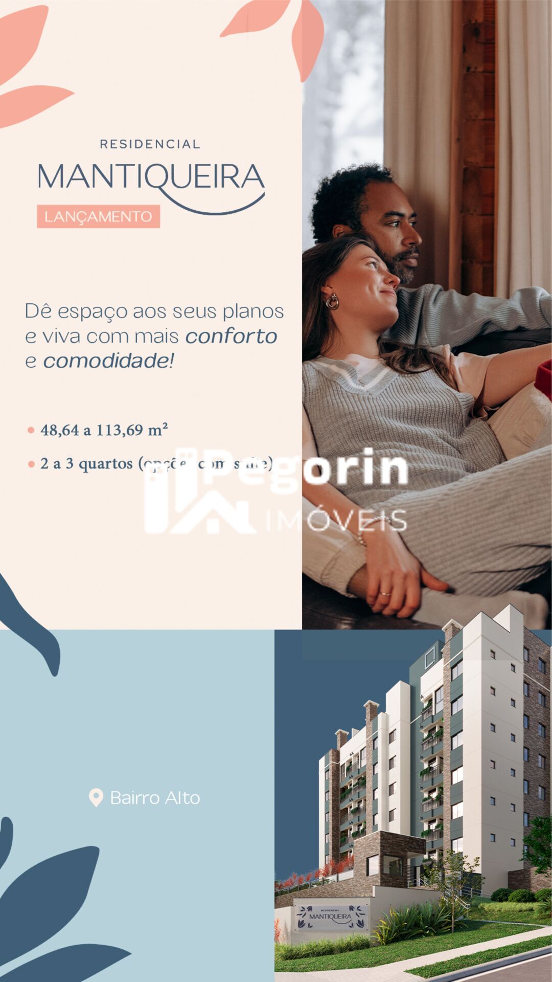 Apartamento, 2 quartos, 56 m² - Foto 21