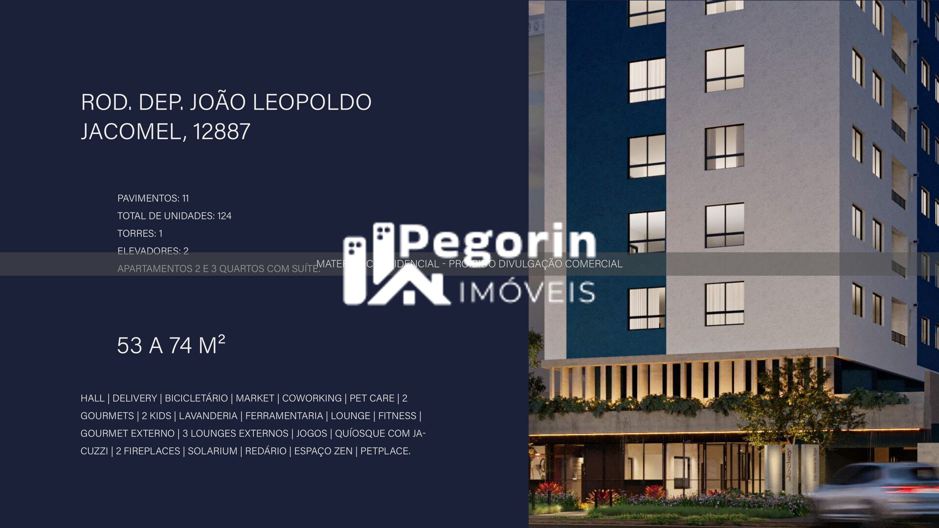 Apartamento, 3 quartos, 66 m² - Foto 4