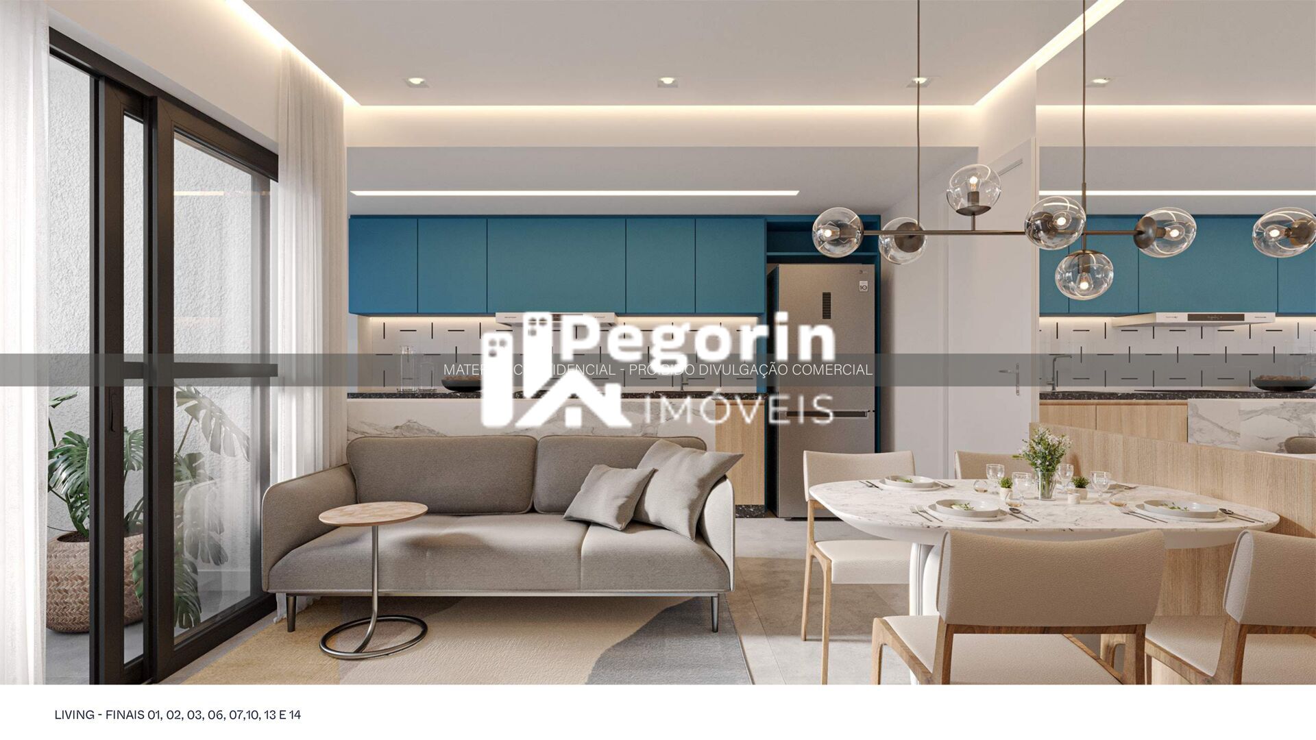 Apartamento, 3 quartos, 66 m² - Foto 33
