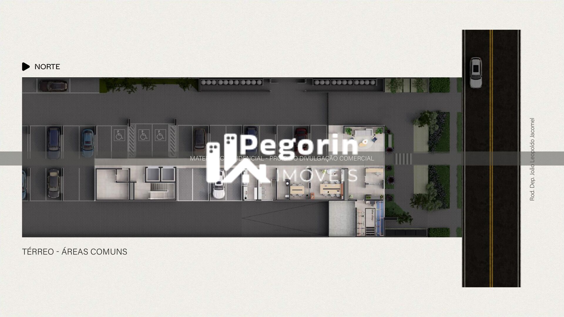 Apartamento, 3 quartos, 66 m² - Foto 39