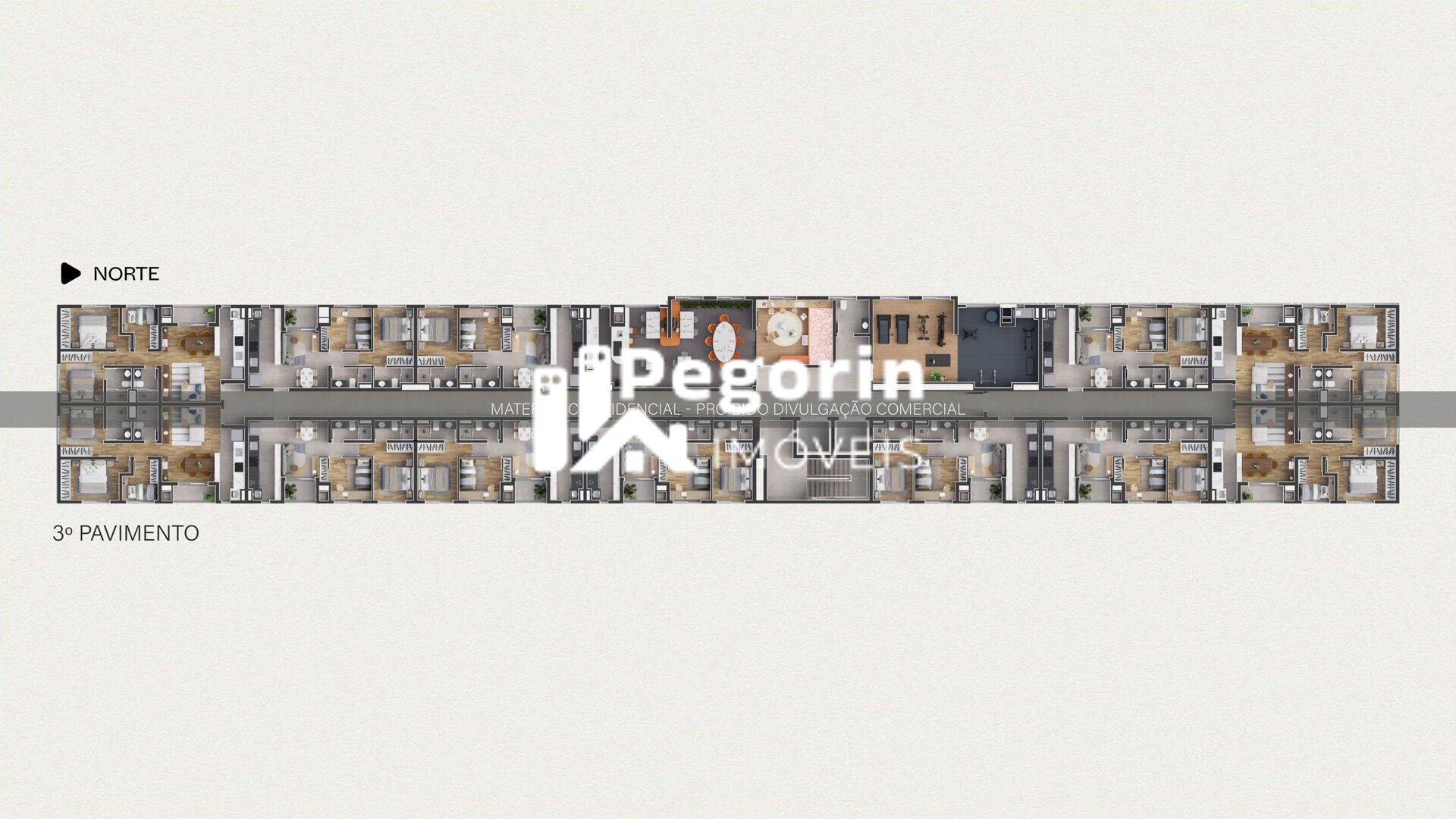 Apartamento, 3 quartos, 66 m² - Foto 40