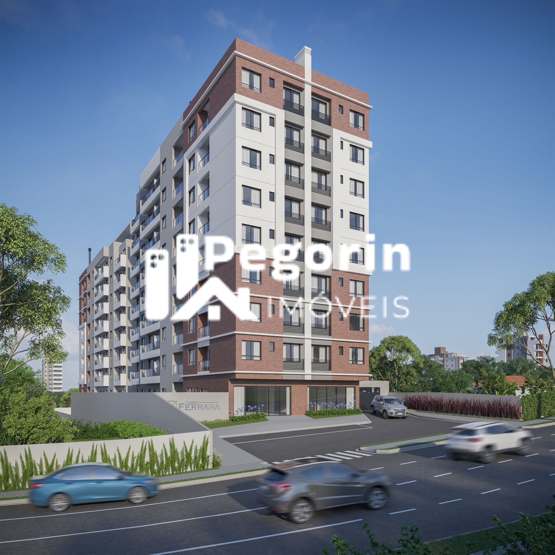 Apartamento, 3 quartos, 58 m² - Foto 1