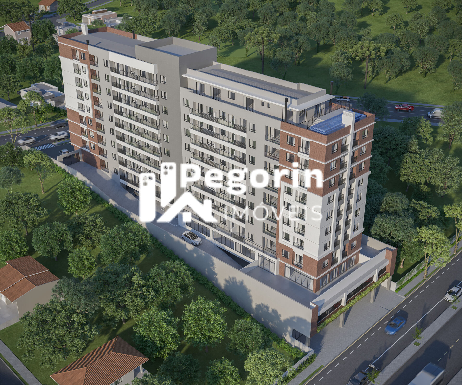 Apartamento, 3 quartos, 58 m² - Foto 2