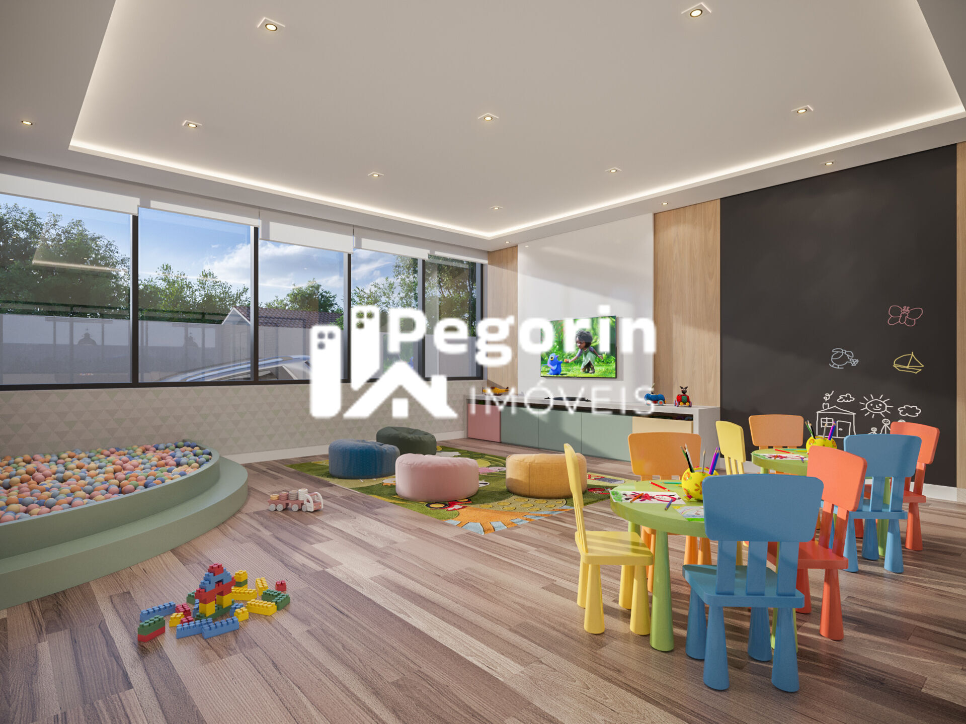 Apartamento, 3 quartos, 58 m² - Foto 5