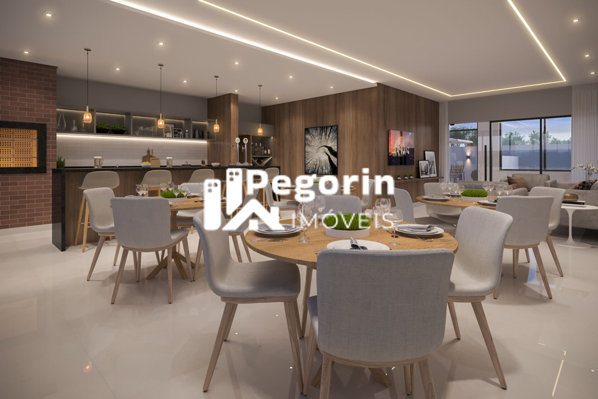 Apartamento, 3 quartos, 58 m² - Foto 9
