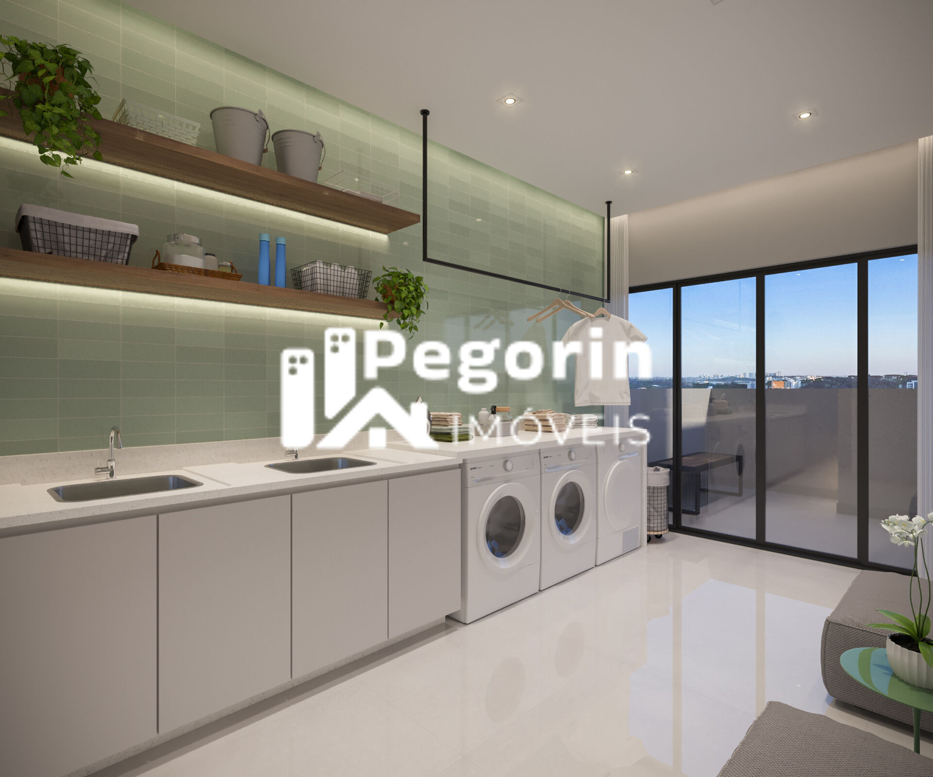 Apartamento, 3 quartos, 58 m² - Foto 12