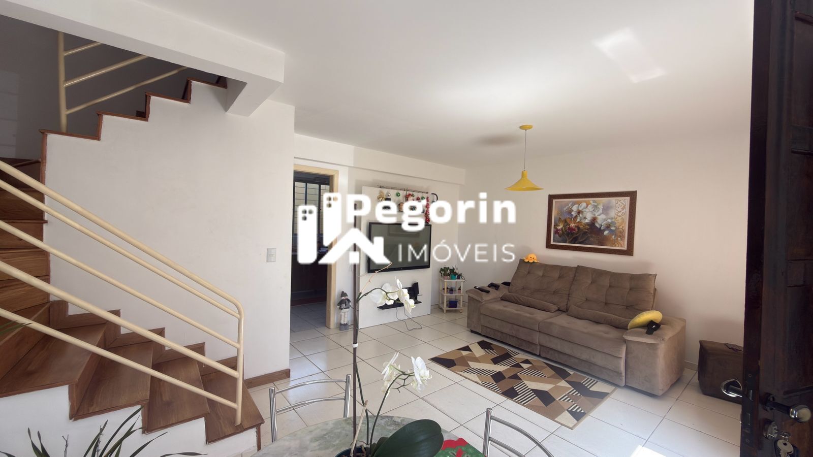 Sobrado, 3 quartos, 84 m² - Foto 1