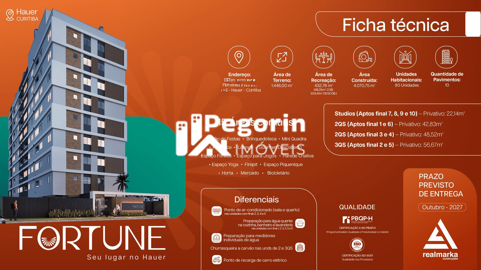Apartamento, 3 quartos, 58 m² - Foto 2