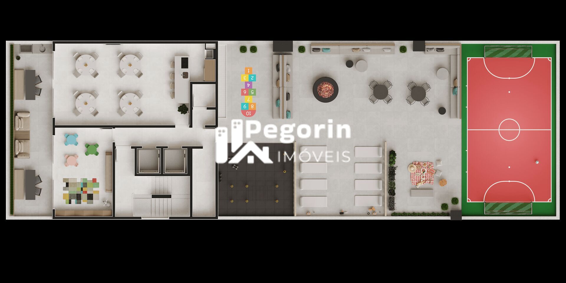 Apartamento, 3 quartos, 58 m² - Foto 21