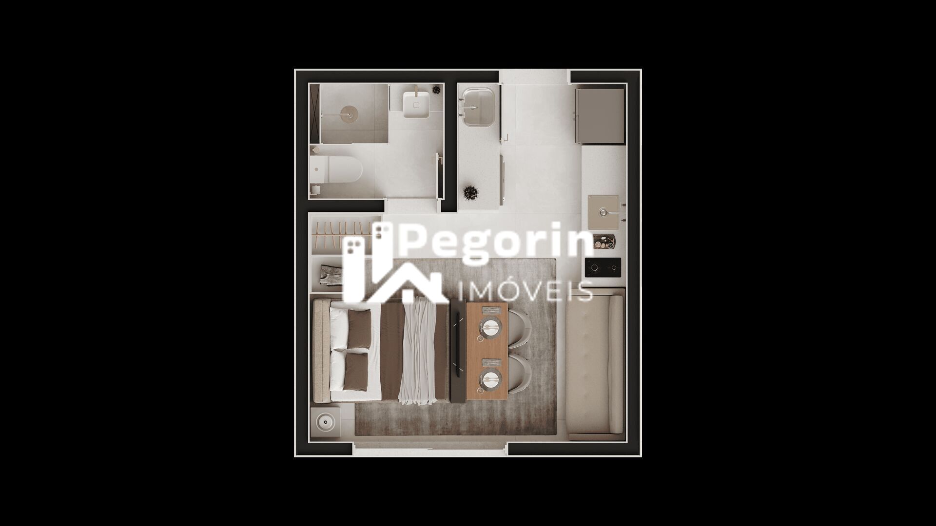 Apartamento, 3 quartos, 58 m² - Foto 30