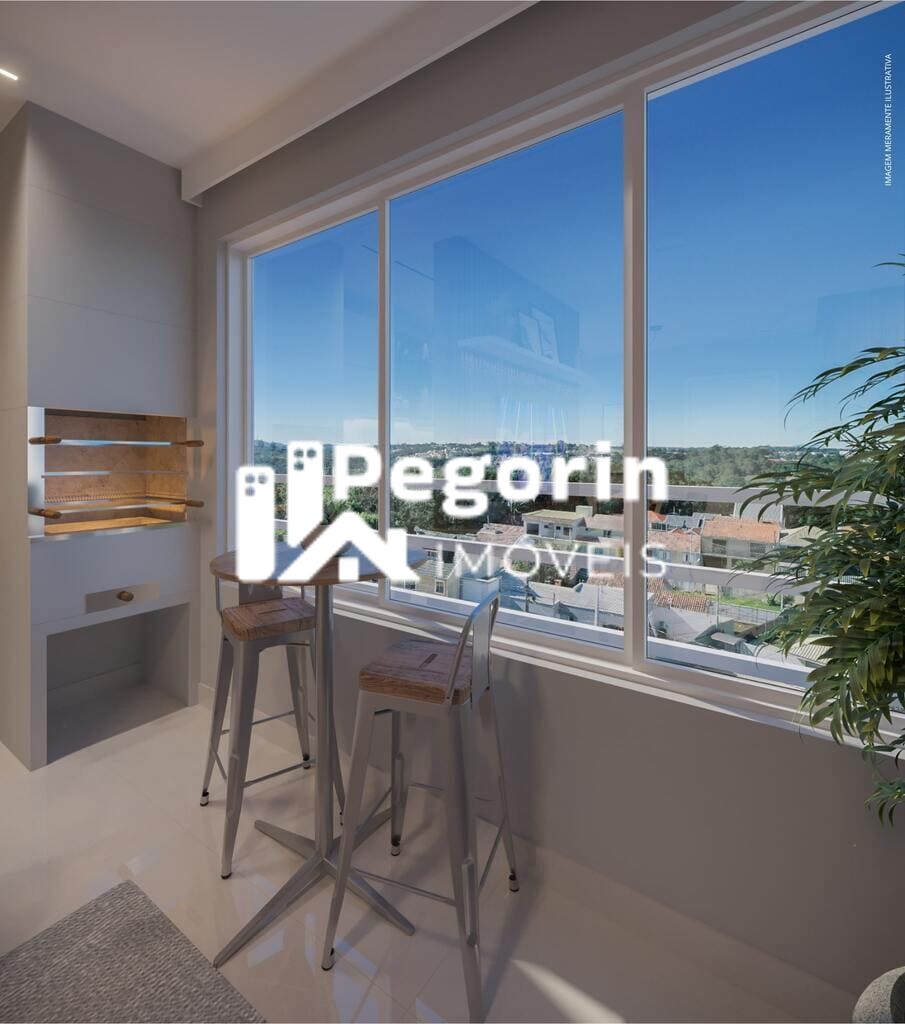 Apartamento, 2 quartos, 48 m² - Foto 3