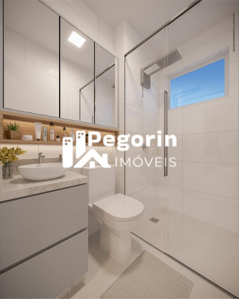 Apartamento, 2 quartos, 48 m² - Foto 4