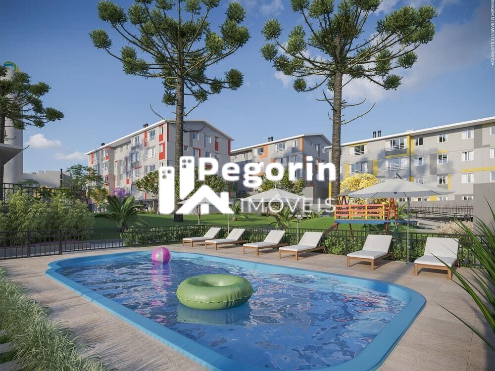 Apartamento, 2 quartos, 48 m² - Foto 5