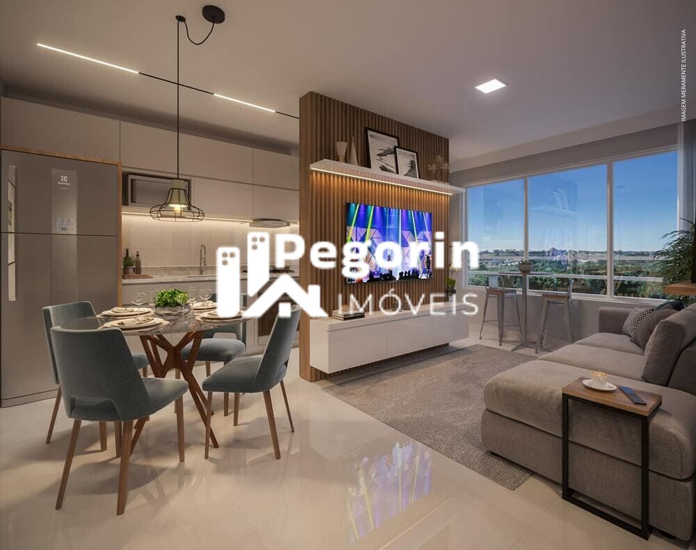 Apartamento, 2 quartos, 48 m² - Foto 6