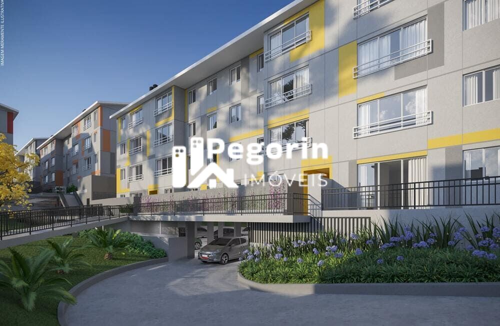 Apartamento, 2 quartos, 48 m² - Foto 8