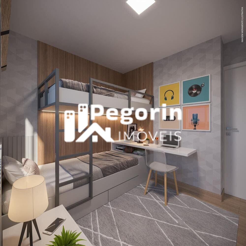 Apartamento, 2 quartos, 48 m² - Foto 9