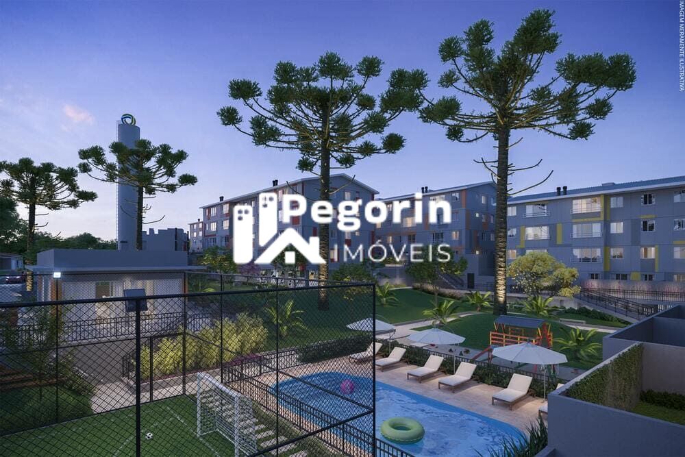 Apartamento, 2 quartos, 48 m² - Foto 10
