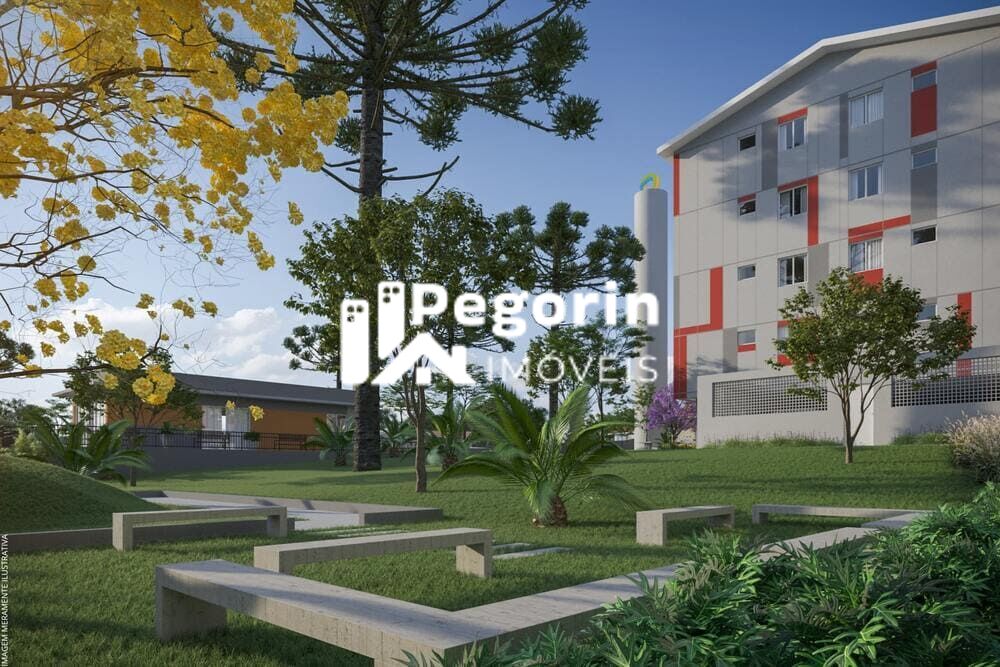 Apartamento, 2 quartos, 48 m² - Foto 12
