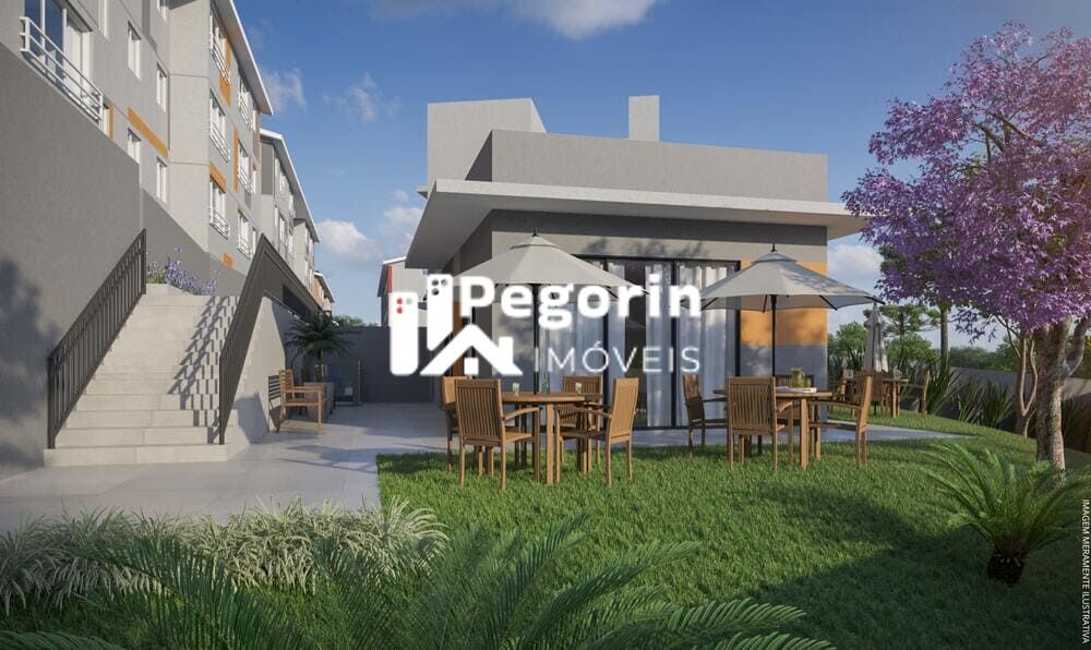 Apartamento, 2 quartos, 48 m² - Foto 14